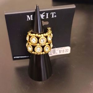 Mixit stretch Ring